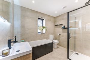 En- Suite to Bedroom Three- click for photo gallery
